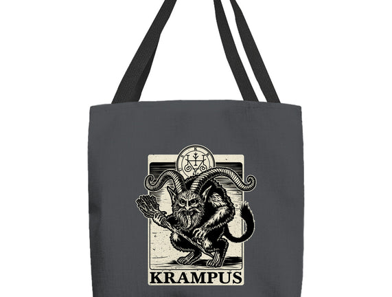 Goetia Krampus Christmas