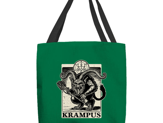 Goetia Krampus Christmas