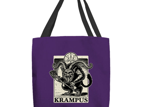 Goetia Krampus Christmas