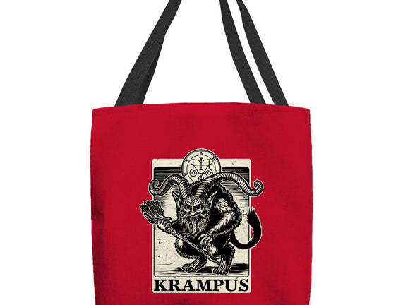 Goetia Krampus Christmas