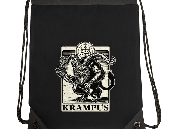 Goetia Krampus Christmas