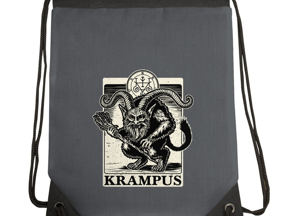 Goetia Krampus Christmas