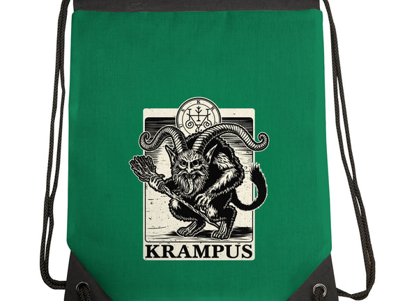 Goetia Krampus Christmas