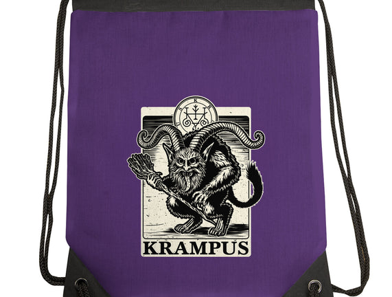 Goetia Krampus Christmas