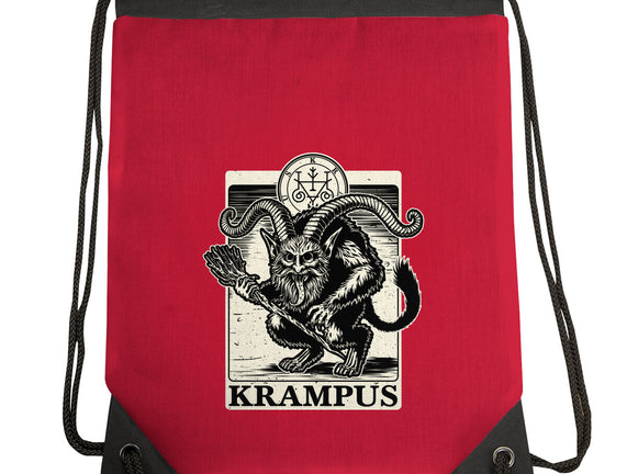 Goetia Krampus Christmas