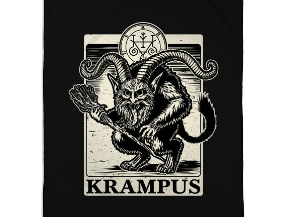 Goetia Krampus Christmas