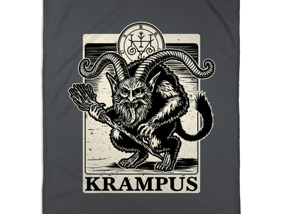 Goetia Krampus Christmas