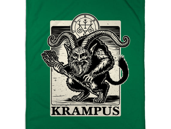 Goetia Krampus Christmas