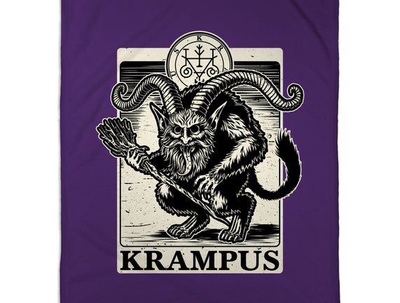 Goetia Krampus Christmas