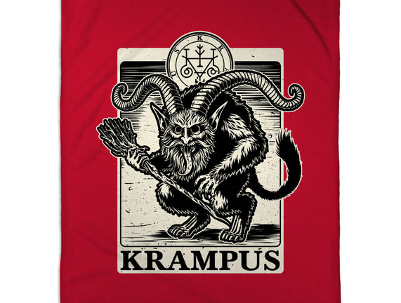 Goetia Krampus Christmas