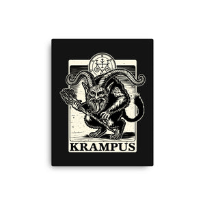Goetia Krampus Christmas