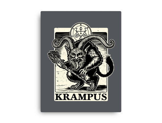 Goetia Krampus Christmas