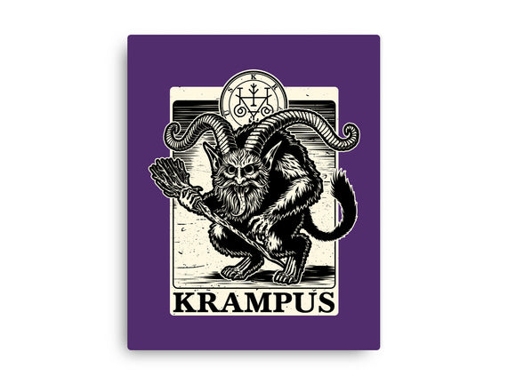 Goetia Krampus Christmas