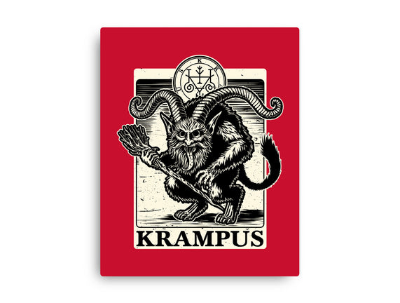 Goetia Krampus Christmas