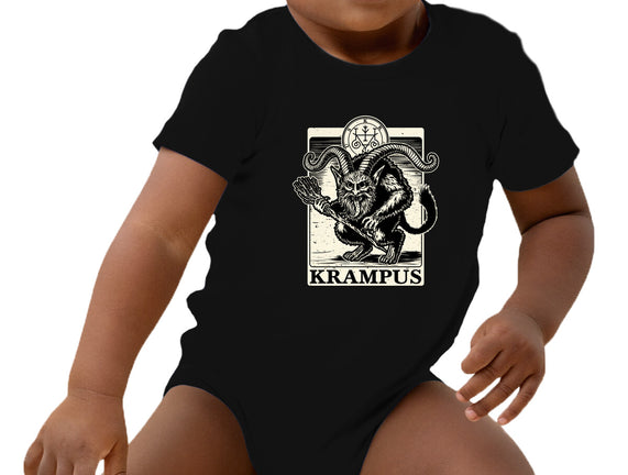 Goetia Krampus Christmas