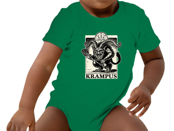 Goetia Krampus Christmas