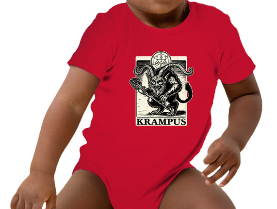 Goetia Krampus Christmas