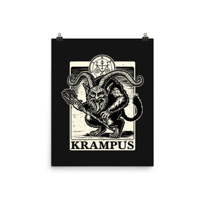 Goetia Krampus Christmas