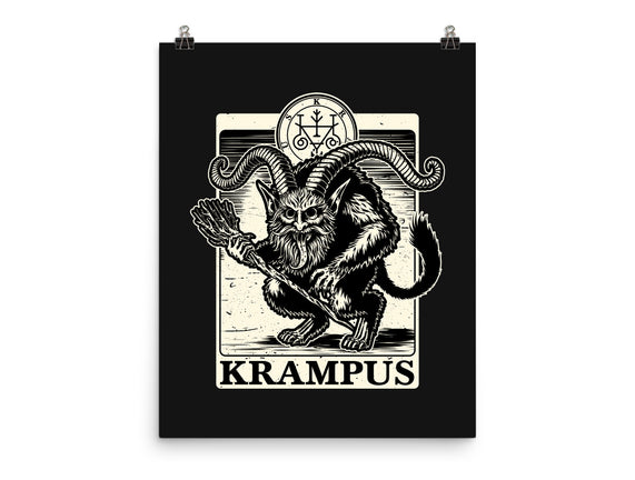 Goetia Krampus Christmas