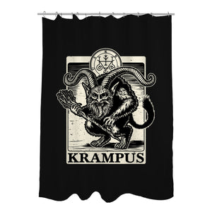 Goetia Krampus Christmas