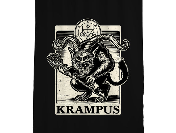 Goetia Krampus Christmas