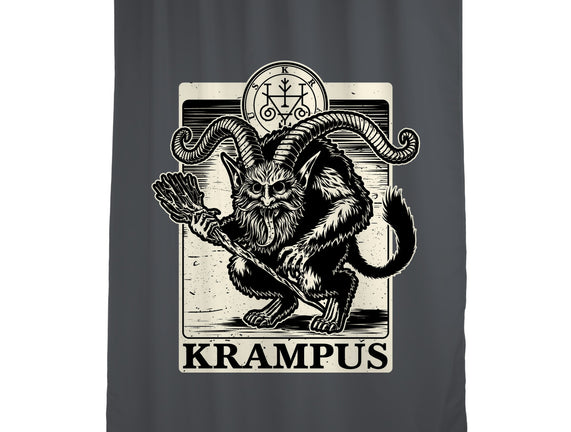 Goetia Krampus Christmas