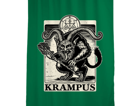Goetia Krampus Christmas