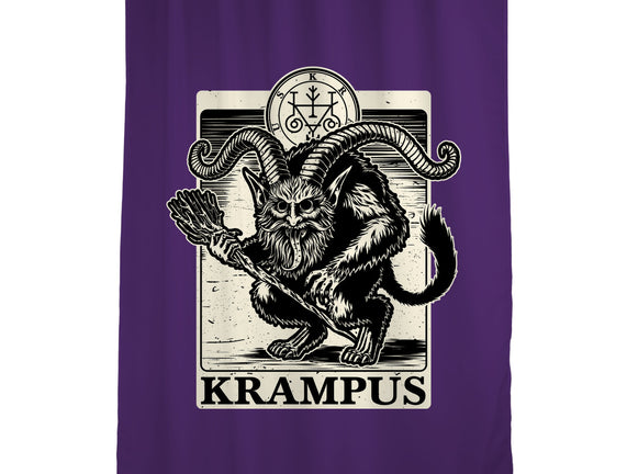 Goetia Krampus Christmas