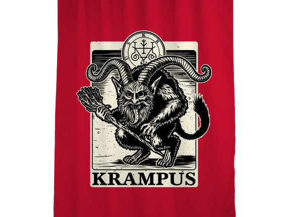 Goetia Krampus Christmas