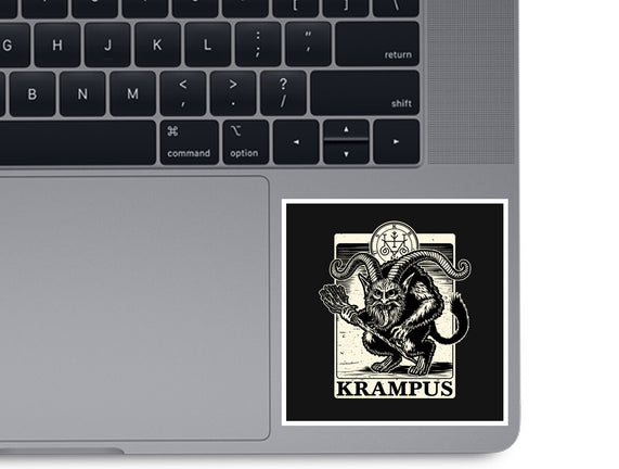 Goetia Krampus Christmas