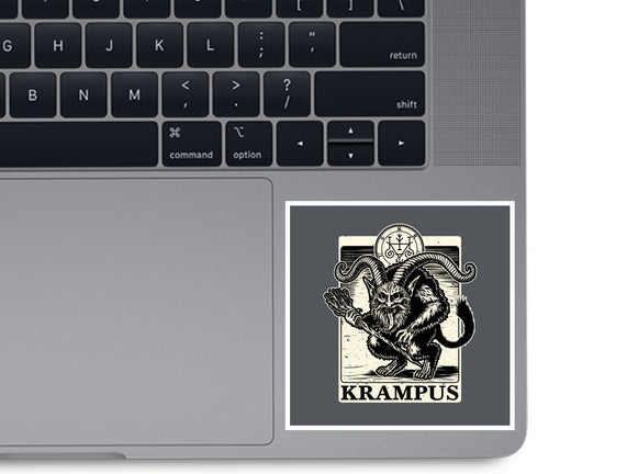 Goetia Krampus Christmas