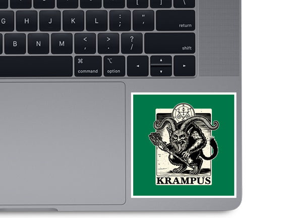 Goetia Krampus Christmas
