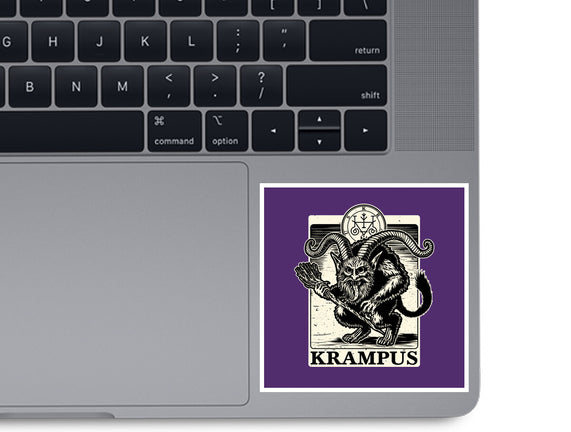 Goetia Krampus Christmas