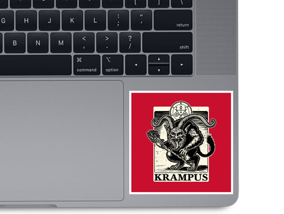 Goetia Krampus Christmas