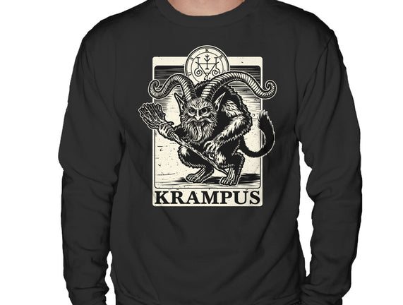Goetia Krampus Christmas