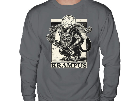 Goetia Krampus Christmas