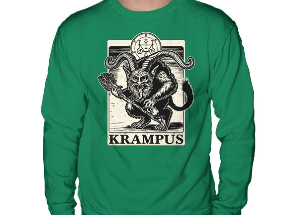 Goetia Krampus Christmas