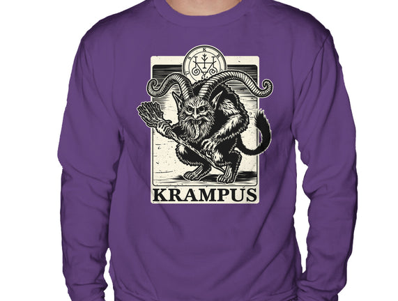 Goetia Krampus Christmas