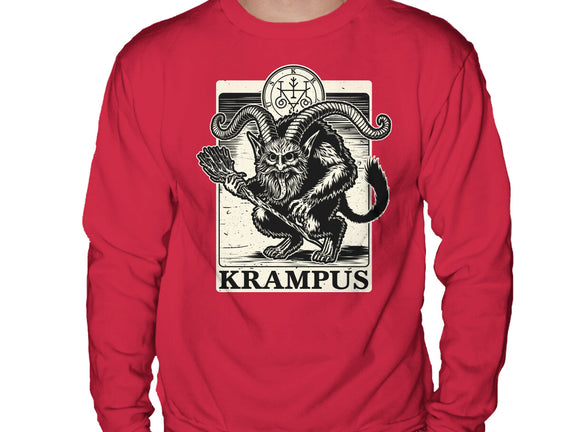 Goetia Krampus Christmas