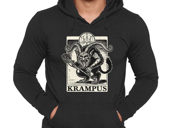 Goetia Krampus Christmas