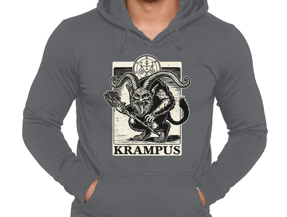 Goetia Krampus Christmas