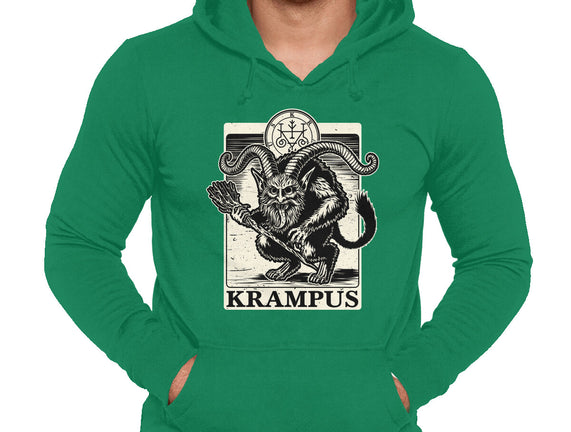 Goetia Krampus Christmas