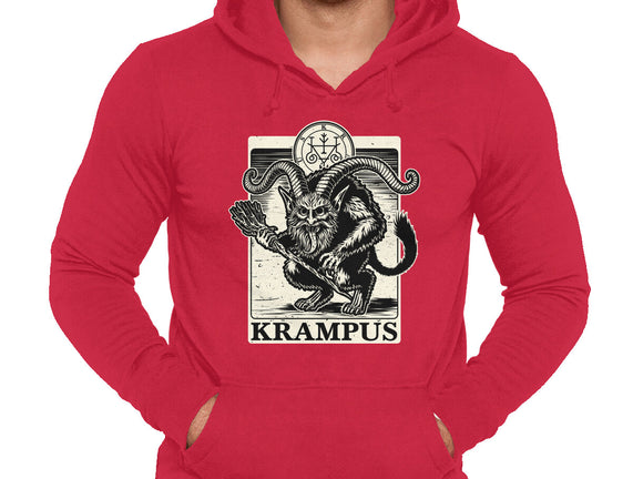 Goetia Krampus Christmas