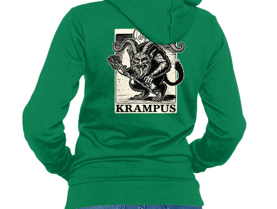 Goetia Krampus Christmas