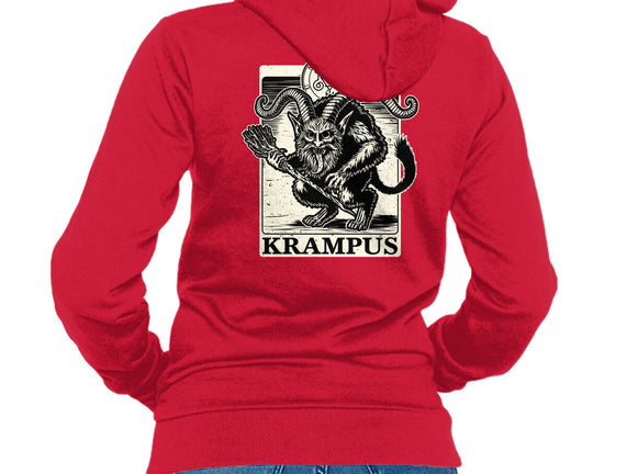 Goetia Krampus Christmas