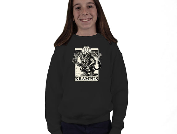 Goetia Krampus Christmas