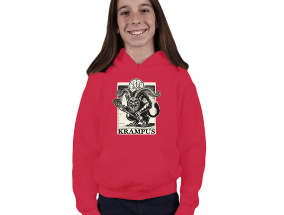 Goetia Krampus Christmas