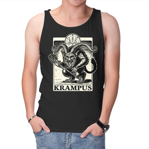 Goetia Krampus Christmas