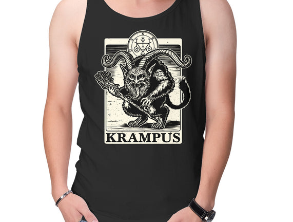 Goetia Krampus Christmas
