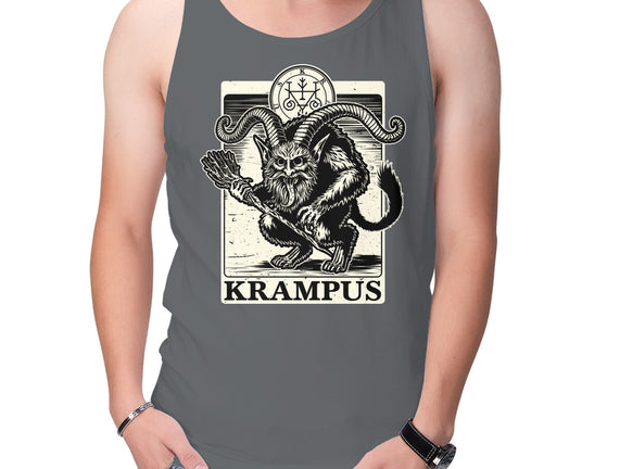 Goetia Krampus Christmas
